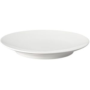 Denby Porcelain Classic White Medium Plate