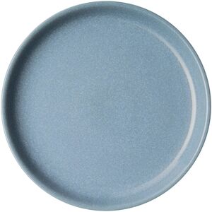 Denby Elements Blue Coupe Dinner Plate