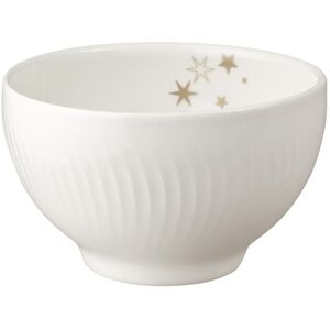 Denby Porcelain Arc White Stars Extra Small Bowl