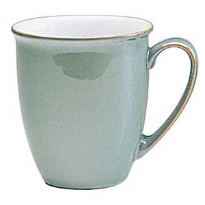 Denby Regency Green Coffee Beaker/Mug