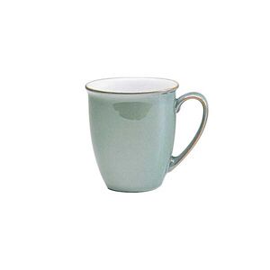 Denby Regency Green Coffee Beaker/Mug Seconds