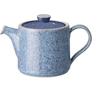 Denby Studio Blue Flint Brew Small Teapot