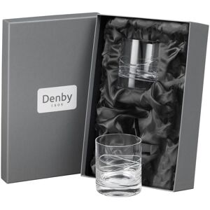 Denby Aurora Leadless Crystal Small Tumbler Set Of 2