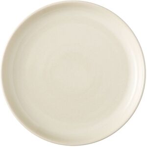 Denby Linen Medium Coupe Plate