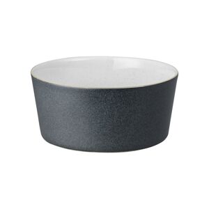 Denby Impression Charcoal Blue Straight Bowl