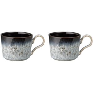 Denby Halo Brew Tea/Coffee Cup Set Of 2