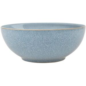 Denby Elements Blue Alt Coupe Cereal Bowl