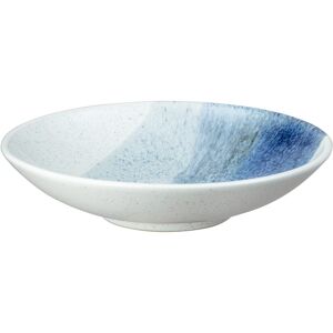 Denby Studio Blue Accent Medium Serving Bowl