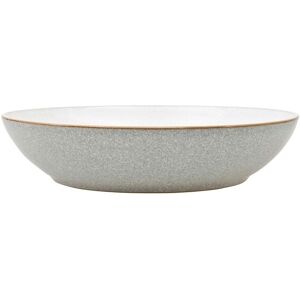 Denby Elements Light Grey Pasta Bowl