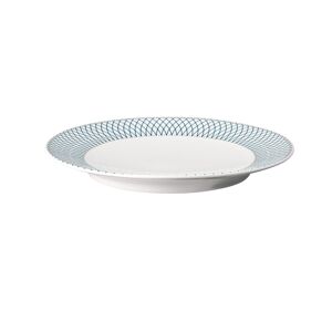 Denby Porcelain Modern Deco Dinner Plate Seconds
