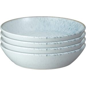 Denby Kiln Blue Set Of 4 Pasta Bowls