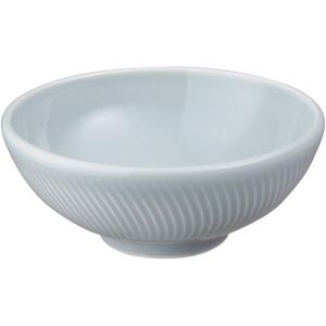 Denby Porcelain Arc Grey Small Bowl Seconds