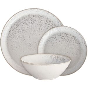 Denby Kiln 12 Piece Tableware Set