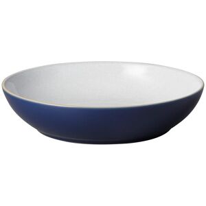 Denby Elements Dark Blue Pasta Bowl