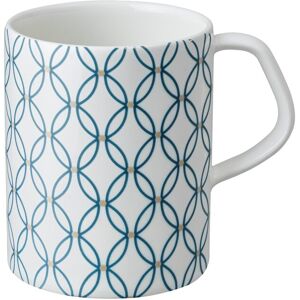 Denby Porcelain Modern Deco Small Mug