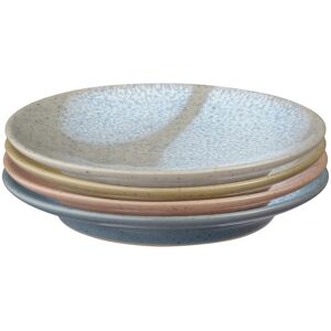 Denby Kiln Accents Set Of 4 Small Plates