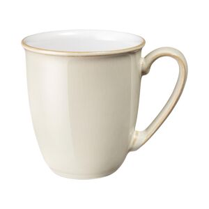 Denby Linen Coffee Beaker/Mug
