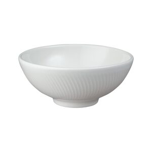 Denby Porcelain Arc White Small Bowl Seconds