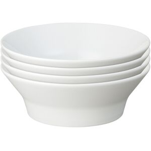 Denby James Martin Everyday 4 Piece Cereal Bowl Set- Boxed Set