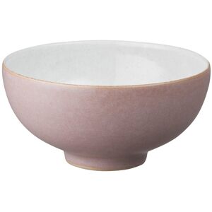 Denby Impression Pink Rice Bowl