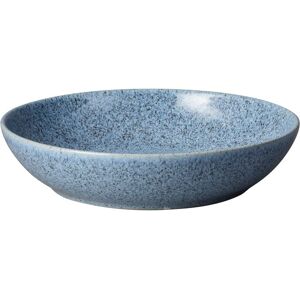 Denby Studio Blue Flint Pasta Bowl