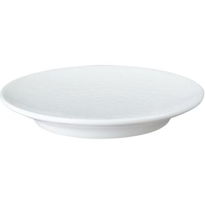 Denby Porcelain Carve White Small Plate Seconds