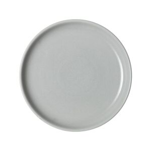 Denby Intro Soft Grey Coupe Dinner Plate Seconds