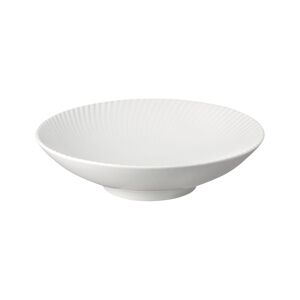 Denby Porcelain Arc White Pasta Bowl Seconds