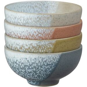 Denby Kiln Accents Set Of 4 Rice Bowls