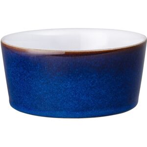 Denby Imperial Blue Straight Rice Bowl