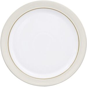 Denby Natural Canvas Dinner Plate Seconds