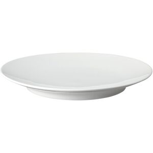 Denby Porcelain Classic White Dinner Plate Seconds