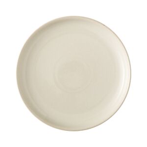 Denby Linen Coupe Dinner Plate