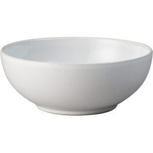 Denby Elements Stone White Coupe Cereal Bowl