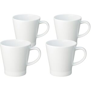 Denby James Martin Everyday 4 Piece Mug Set- Boxed Set