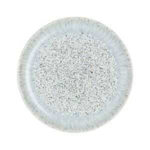 Denby Halo Speckle Medium Coupe Plate