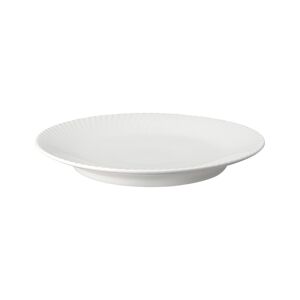 Denby Porcelain Arc White Medium Plate Seconds