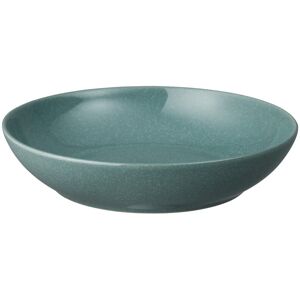 Denby Elements Jade Dark Green Pasta Bowl