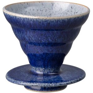 Denby Studio Blue Brew Coffee Dripper