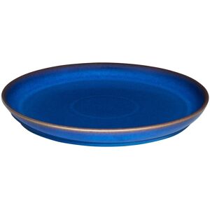 Denby Imperial Blue Coupe Dinner Plate Seconds