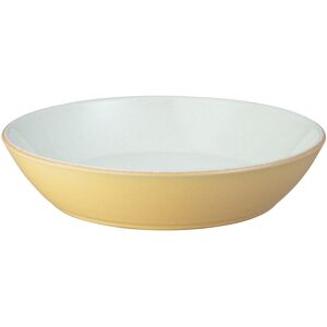 Denby Impression Mustard Pasta Bowl