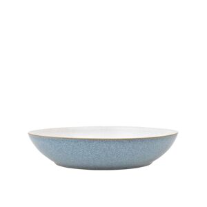 Denby Elements Blue Pasta Bowl