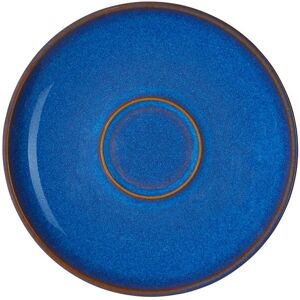 Denby Imperial Blue Saucer