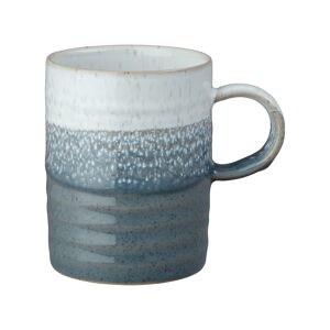 Denby Kiln Accents Slate Ridged Mug