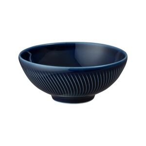 Denby Porcelain Arc Blue Small Bowl Seconds