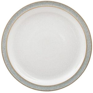 Denby Elements Light Grey Small Plate