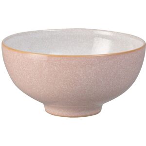 Denby Elements Sorbet Pink Rice Bowl