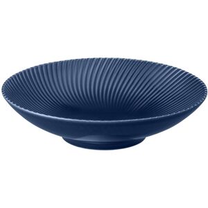 Denby Porcelain Arc Blue Pasta Bowl Seconds