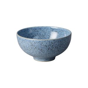 Denby Studio Blue Flint Rice Bowl