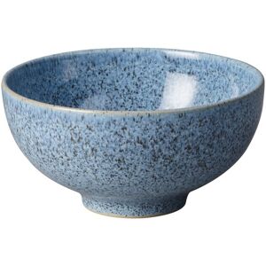 Denby Studio Blue Flint Rice Bowl Seconds